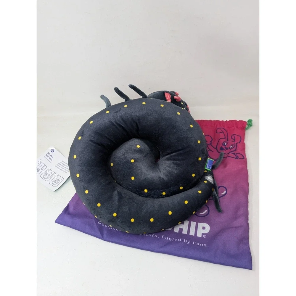 New LE 3436 Makeship Lil' Gargy 2.0 Plush from Subnautica by Anthomnia‎